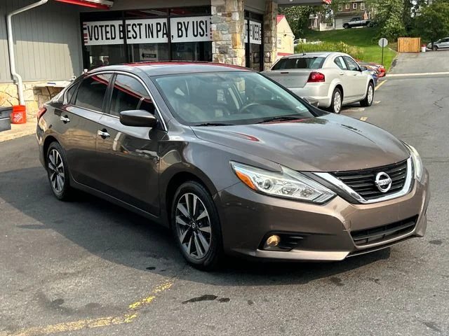 2017 Nissan Altima 2.5 SL FWD photo
