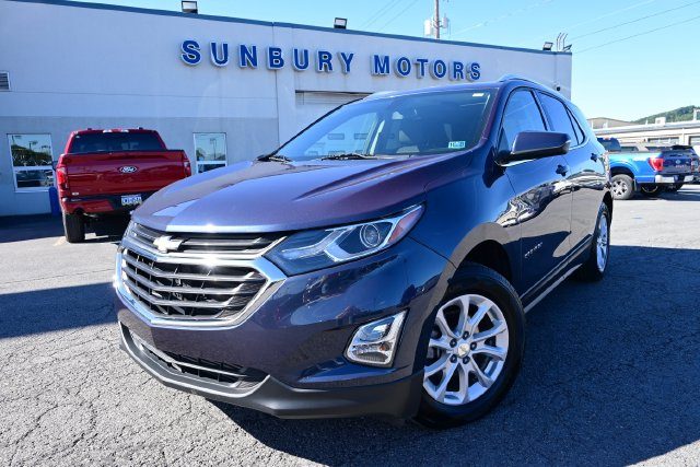 2019 Chevrolet Equinox LT AWD photo