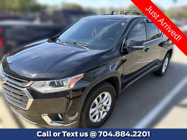 2019 Chevrolet Traverse LT Cloth FWD photo