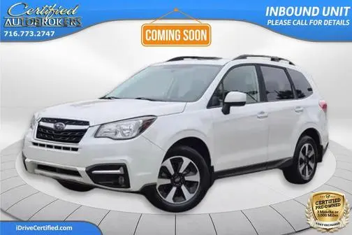 2018 Subaru Forester Premium AWD photo