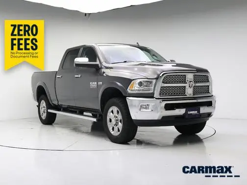 2018 Ram 2500 Laramie 4WD photo