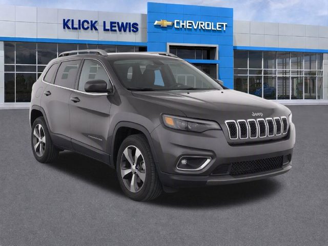 2019 Jeep Cherokee Limited 4WD photo