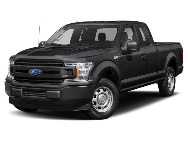 2018 Ford F-150 XLT 4WD photo