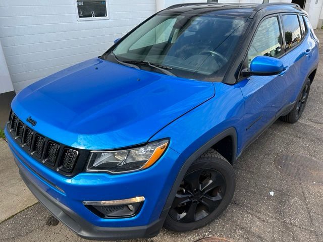 2018 Jeep Compass Altitude 4WD photo
