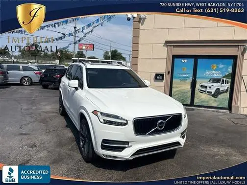 2019 Volvo XC90 Momentum FWD photo