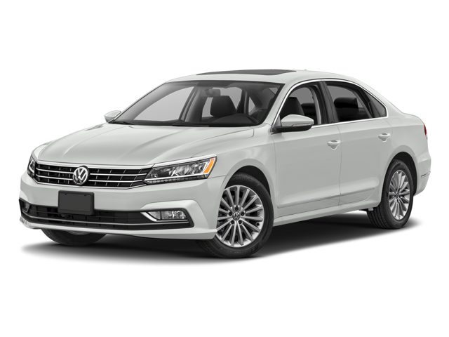 2017 Volkswagen Passat V6 SEL Premium FWD photo