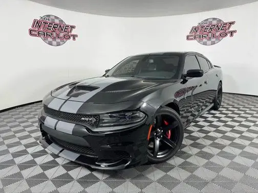 2018 Dodge Charger SRT Hellcat RWD photo