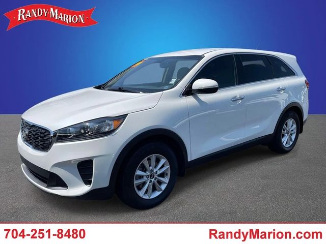 2019 Kia Sorento LX FWD photo