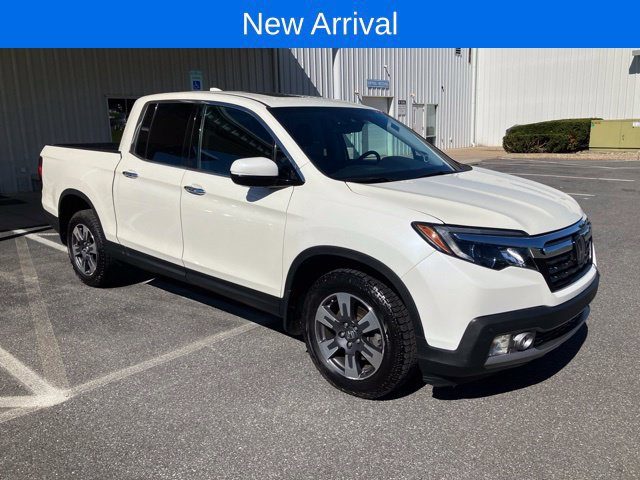2019 Honda Ridgeline RTL-E AWD photo