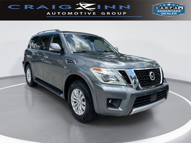 2018 Nissan Armada SV RWD photo