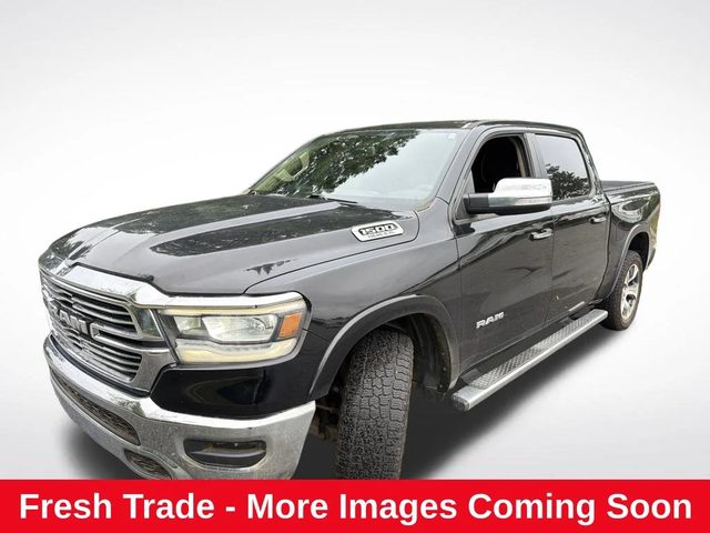 2019 Ram 1500 Laramie 4WD photo