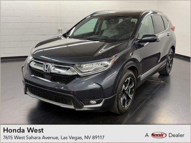 2018 Honda CR-V Touring FWD photo