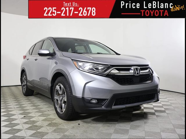 2018 Honda CR-V EX-L FWD photo