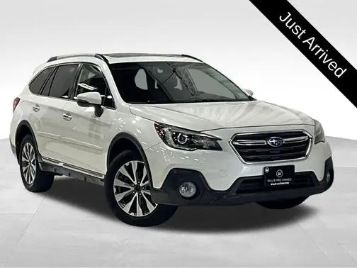 2019 Subaru Outback Touring AWD photo