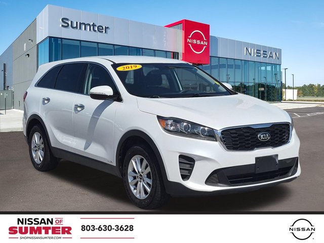 2019 Kia Sorento LX AWD photo