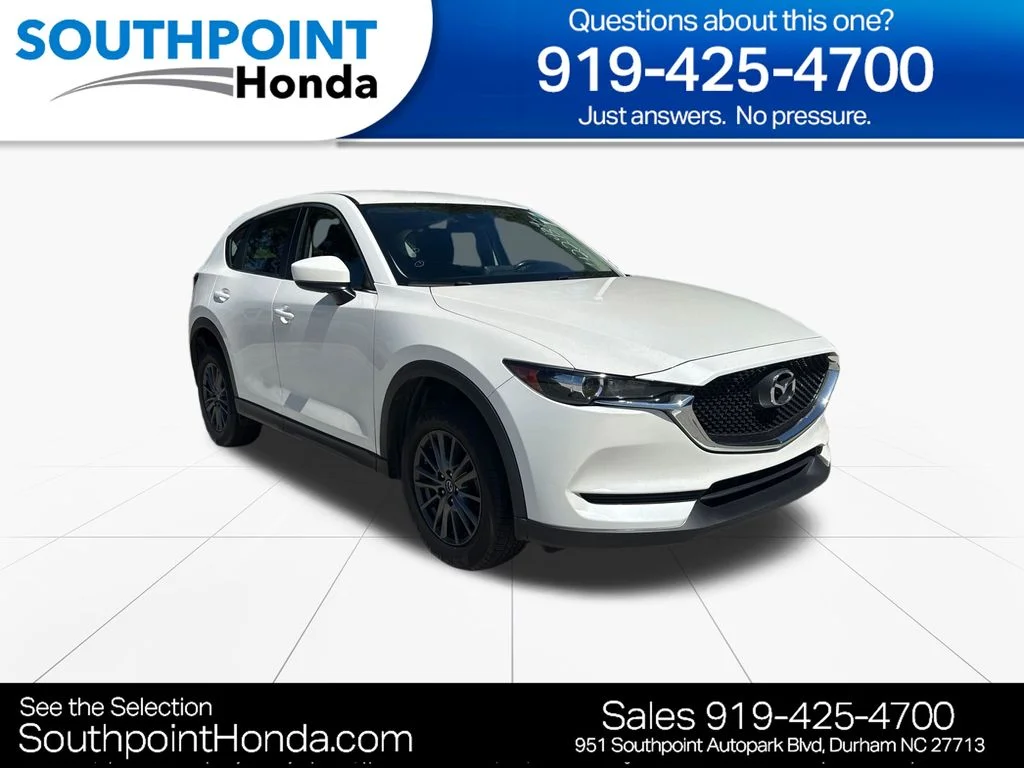 2018 Mazda CX-5 Sport FWD photo