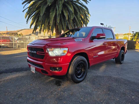 2019 Ram 1500 Big Horn/Lone Star RWD photo