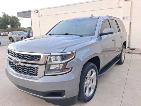 2019 Chevrolet Tahoe LT 4WD photo
