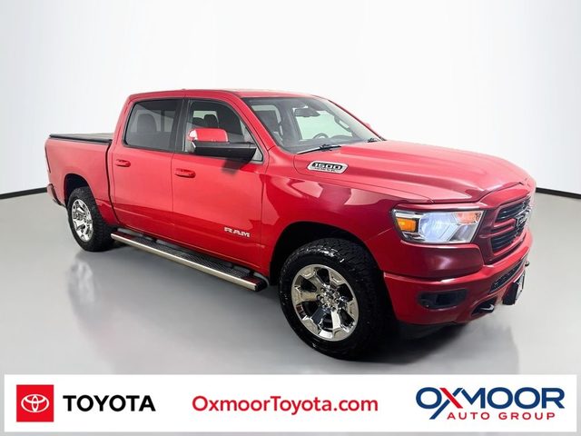 2019 Ram 1500 Big Horn/Lone Star RWD photo