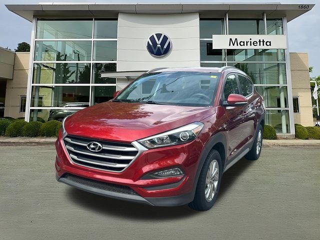2018 Hyundai Tucson SEL Plus FWD photo