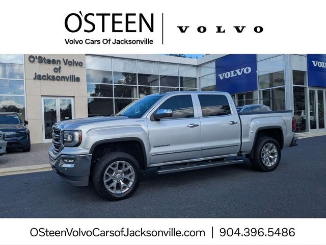 2018 GMC Sierra 1500 SLT 4WD photo