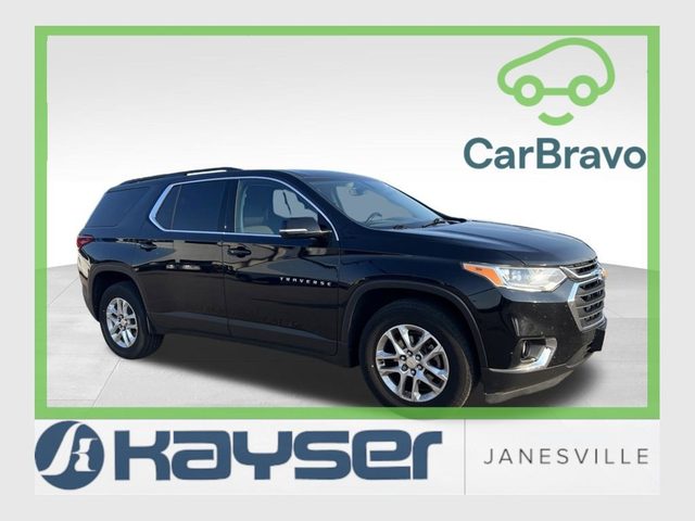 2019 Chevrolet Traverse LT Cloth FWD photo