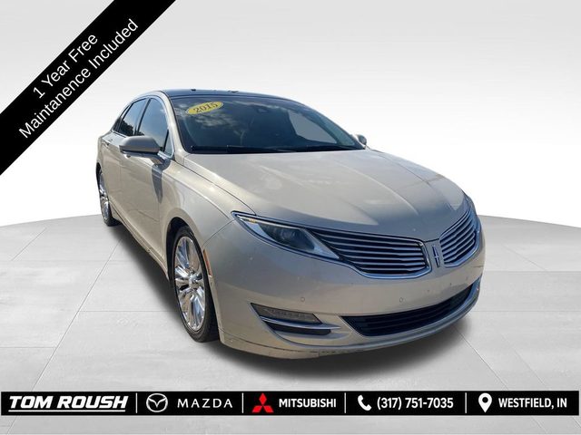 2015 Lincoln MKZ FWD photo