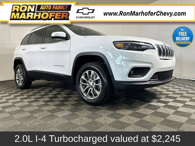 2019 Jeep Cherokee Latitude Plus 4WD photo
