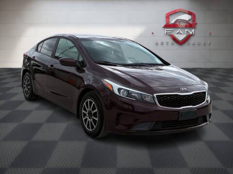 2018 Kia Forte LX FWD photo
