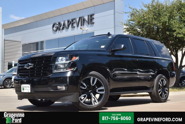 2019 Chevrolet Tahoe Premier 4WD photo