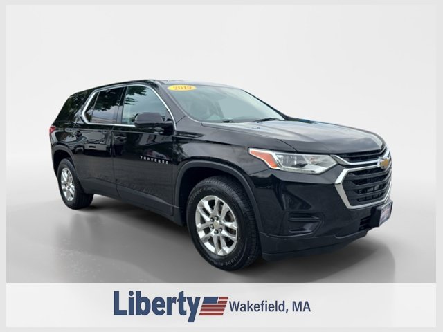 2019 Chevrolet Traverse LS AWD photo
