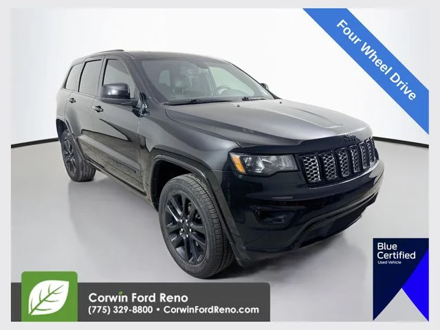 2018 Jeep Grand Cherokee Altitude 4WD photo