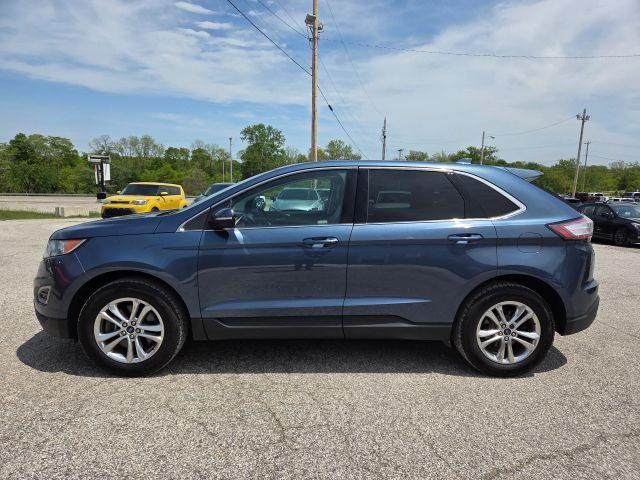 2018 Ford Edge SEL AWD photo