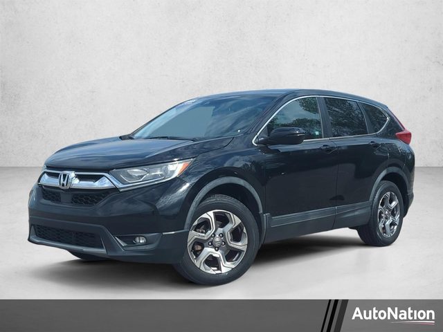 2018 Honda CR-V EX-L AWD photo