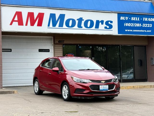 2018 Chevrolet Cruze LT FWD photo