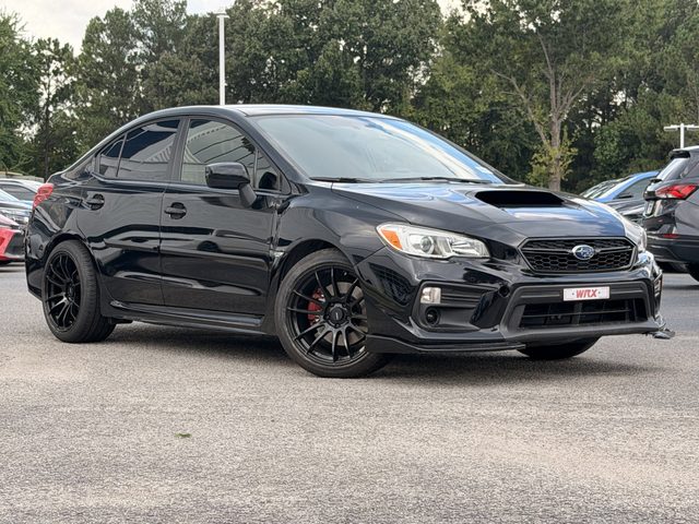 2019 Subaru WRX AWD photo