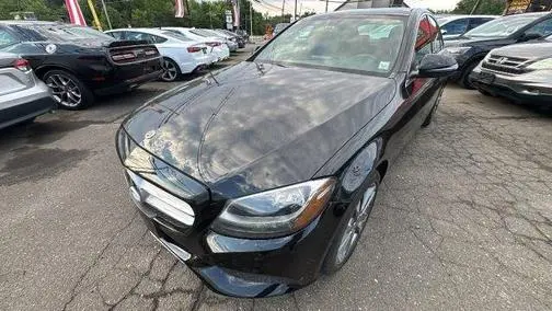 2018 Mercedes-Benz C-Class C 300 AWD photo