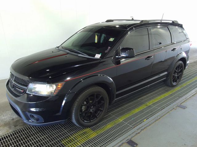 2018 Dodge Journey GT FWD photo