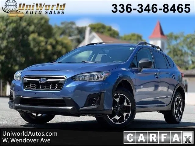 2019 Subaru Crosstrek AWD photo