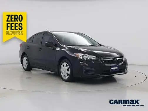 2019 Subaru Impreza AWD photo