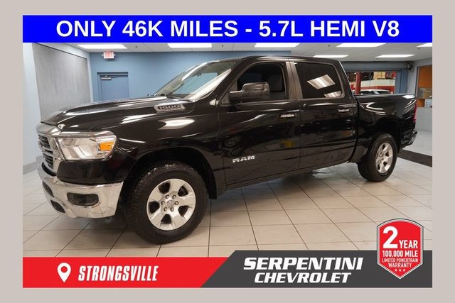 2019 Ram 1500 Big Horn/Lone Star 4WD photo