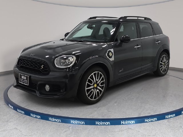 2019 MINI Countryman Cooper S E AWD photo