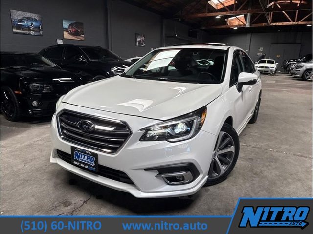 2019 Subaru Legacy Limited AWD photo