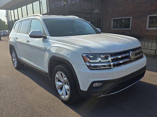 2018 Volkswagen Atlas 3.6L V6 SE w/Technology AWD photo