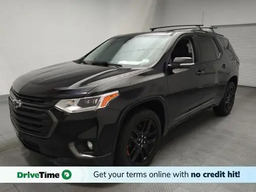 2019 Chevrolet Traverse Premier FWD photo