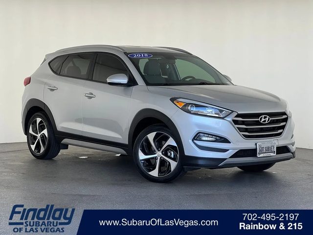 2018 Hyundai Tucson Sport AWD photo