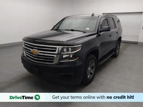 2019 Chevrolet Tahoe LS 4WD photo