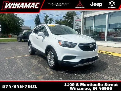 2019 Buick Encore Preferred FWD photo