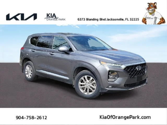 2019 Hyundai Santa Fe SEL FWD photo