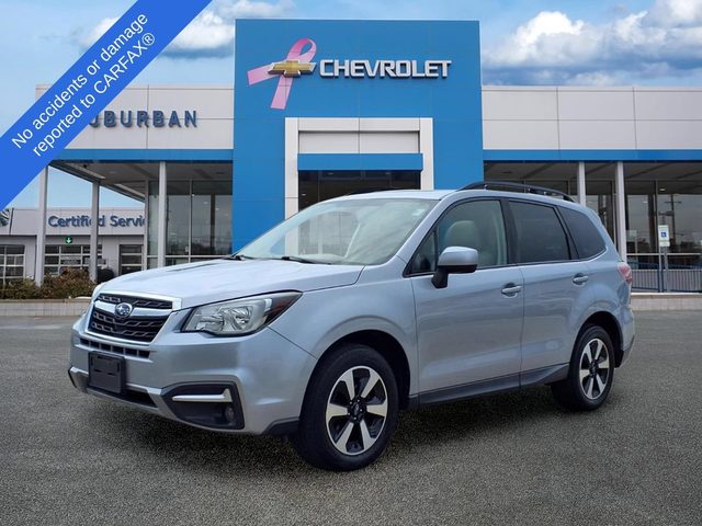 2018 Subaru Forester Premium AWD photo